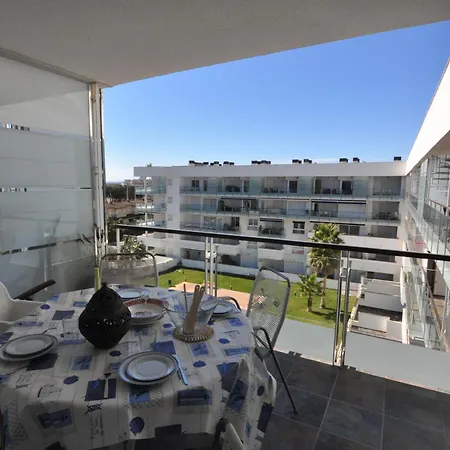 Appartement Rnet - Portomar 420