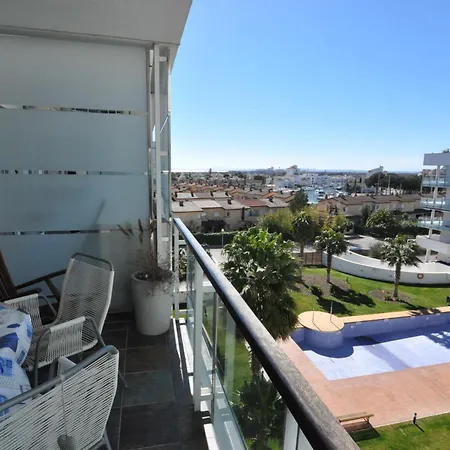 Appartement Rnet - Portomar 420 *
