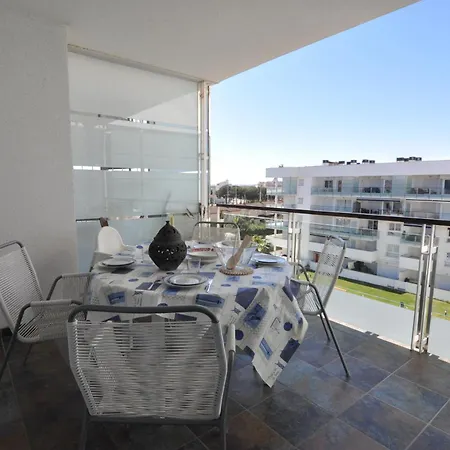 Appartement Rnet - Portomar 420 Roses