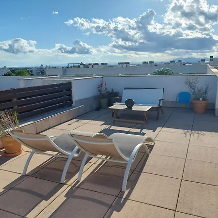 Appartement Rnet - Portomar 420