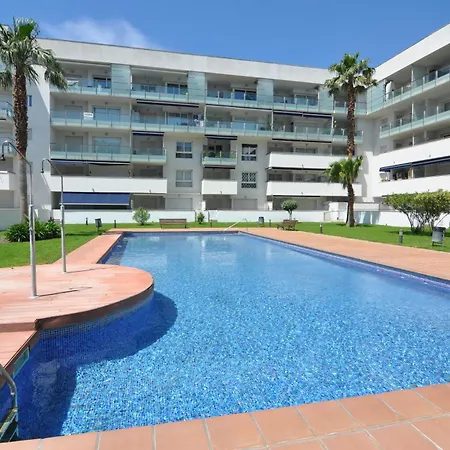Appartement Rnet - Portomar 420 Roses