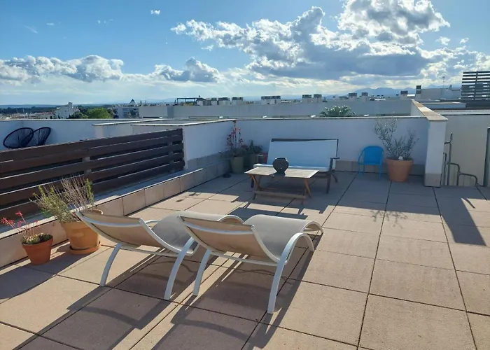 Apartment Rnet - Portomar 420