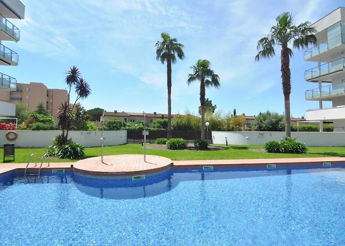 Apartment Rnet - Portomar 420